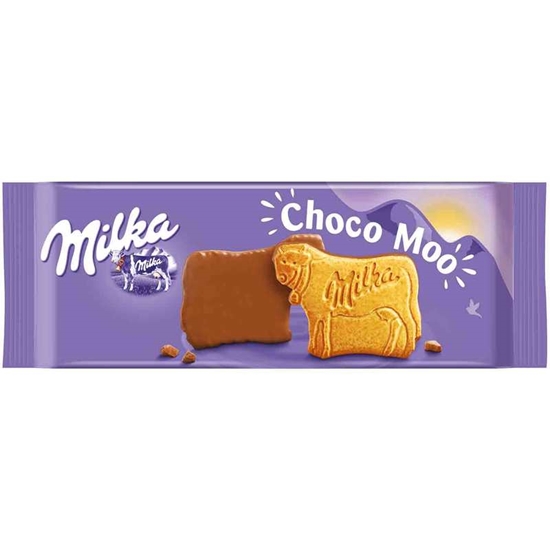 Picture of MILKA CHOCO MOO 200GR